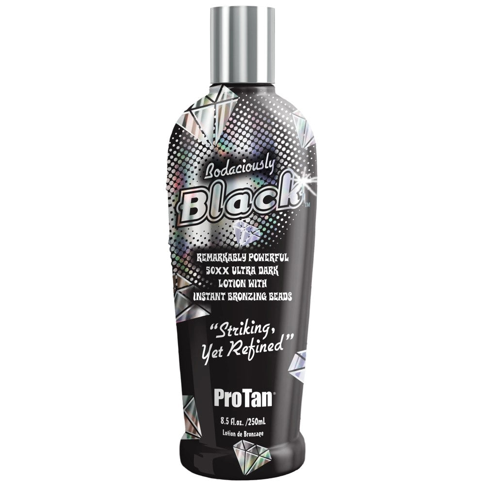 Pro Tan Bodaciously Black Bronzer 250ml