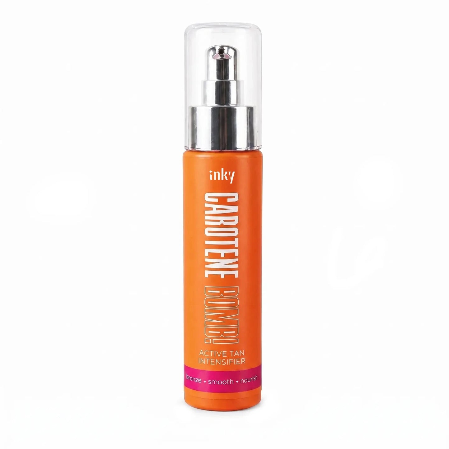 Carotene Bomb! Aktív barnításfokozó száraz olaj 75 ml