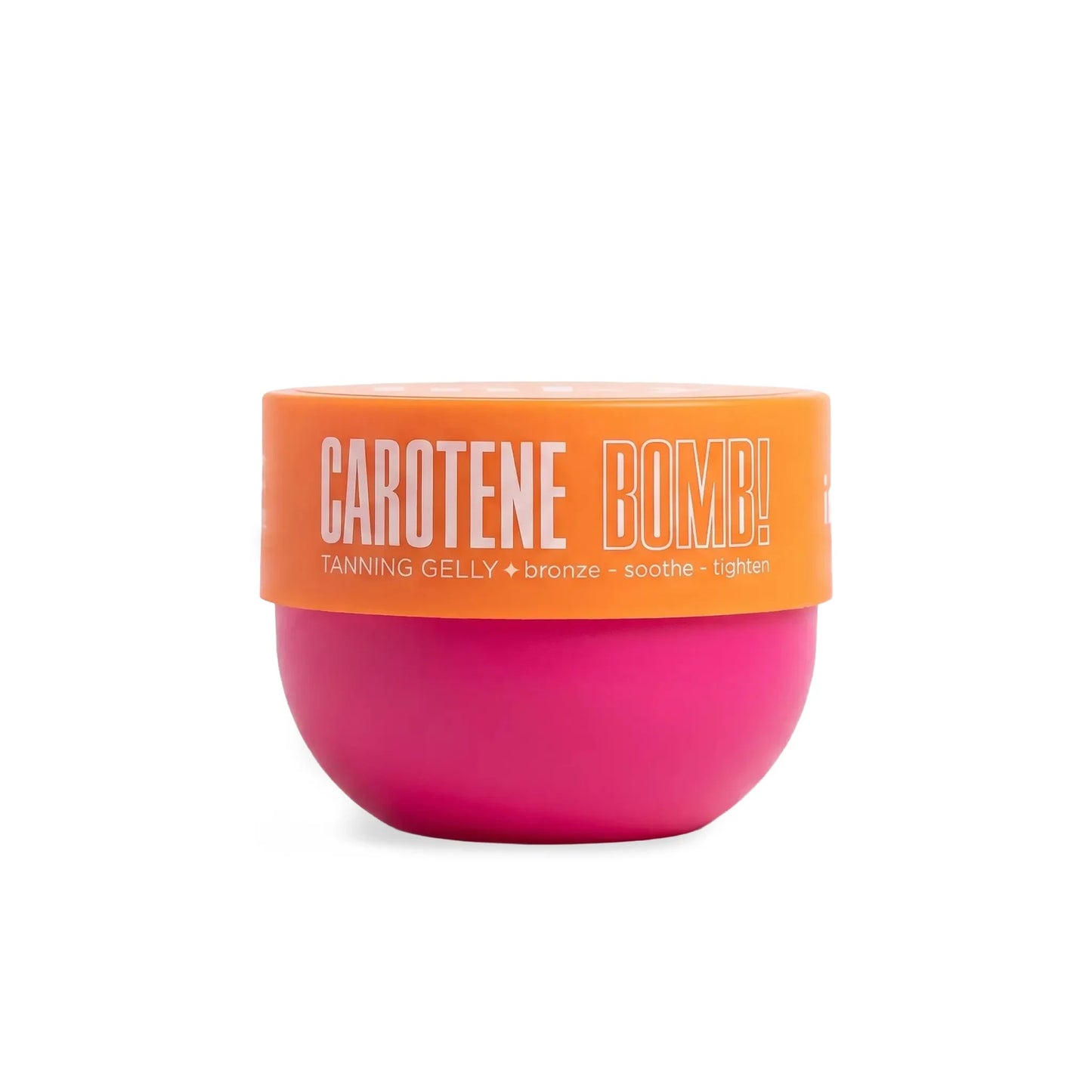 Carotene Bomb! Aktív barnításfokozó zselé 200 ml