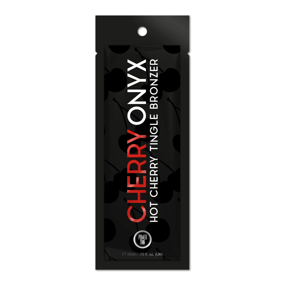 Power Tan Cherry Onyx Tingle bronzer 20ml