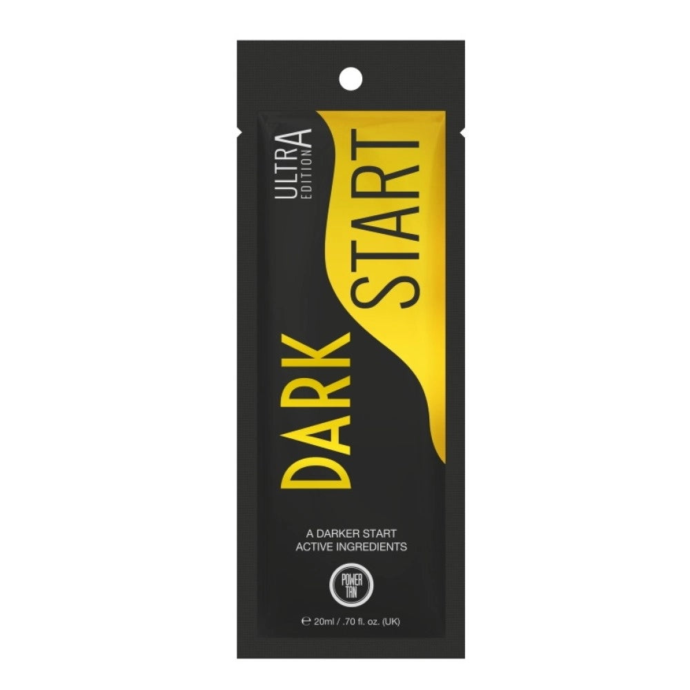 Power Tan Dark Start Tanning accelerator 20ml