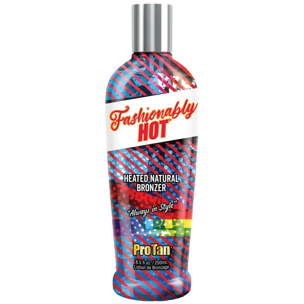Pro Tan Fashionably Hot Bronzer 250ml