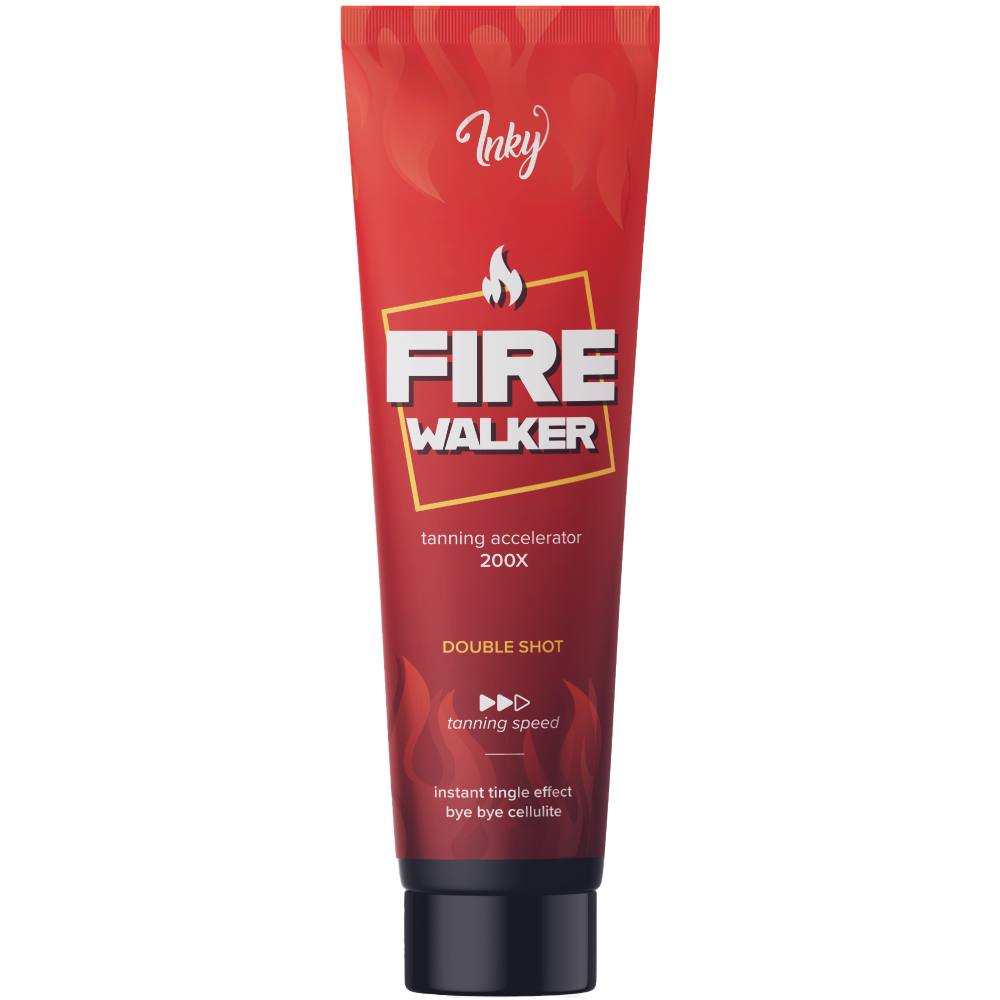 Inky Fire Walker Bizsergető (tingle) fokozó 200x 150 ml