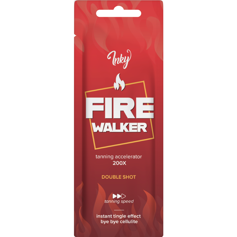 Inky Fire Walker Bizsergető (tingle) fokozó 200x 15 ml