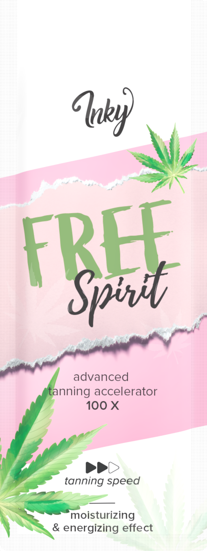 Inky Free Spirit 100x barnításgyorsító 15 ml