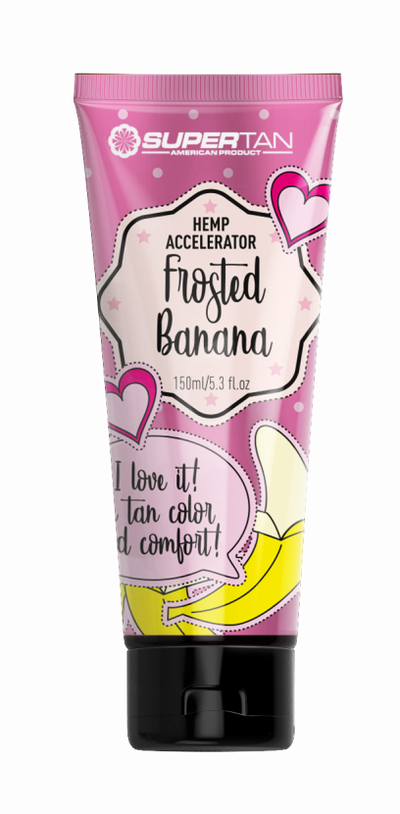 SuperTan Frosted Banana 15ml