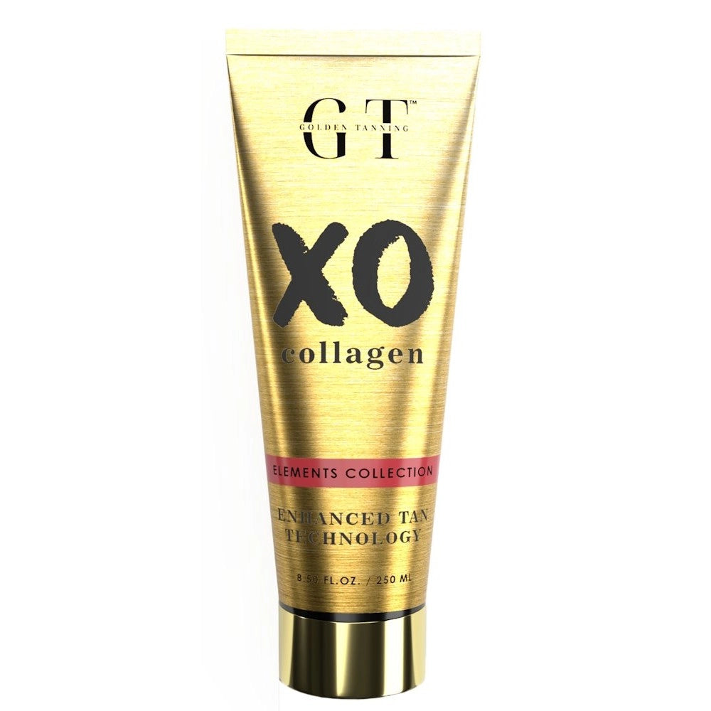 Golden Tanning XO Collagen Accelerator 250ml