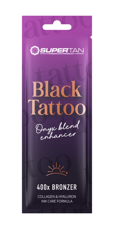 SuperTan Black Tattoo 15ml