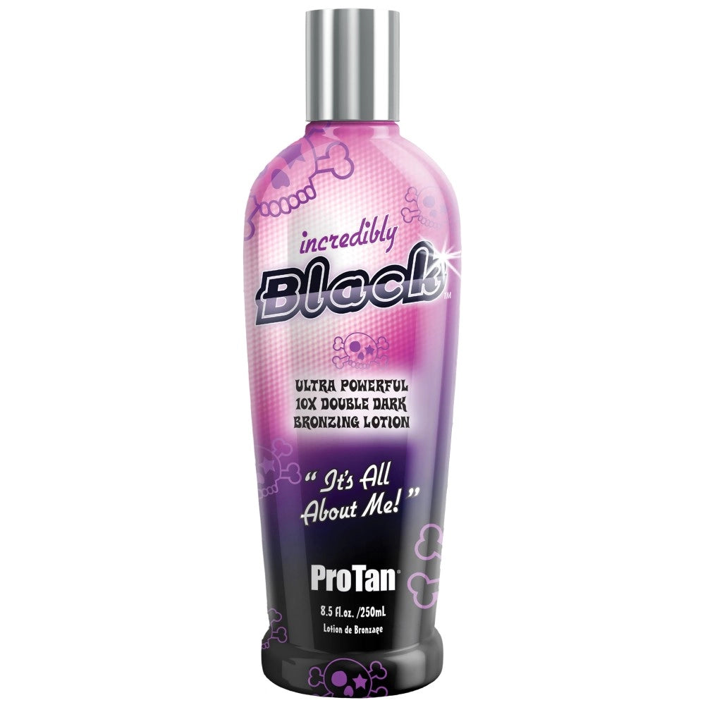 Pro Tan Incredibly Black Bronzer 250ml