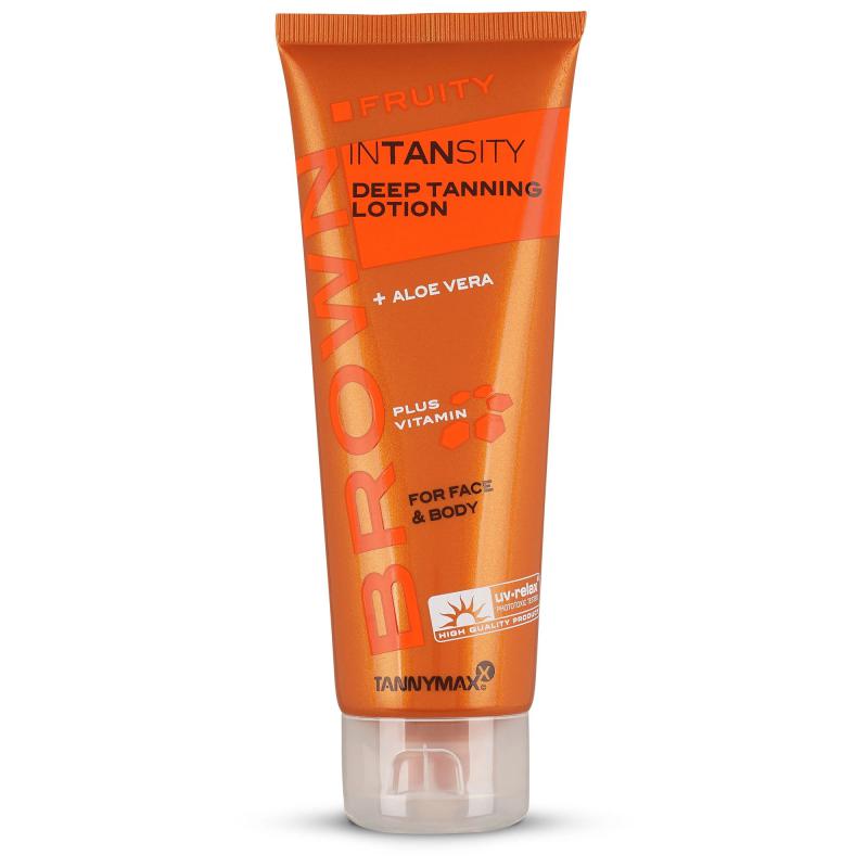 Brown Fruity Intansity 125 ml