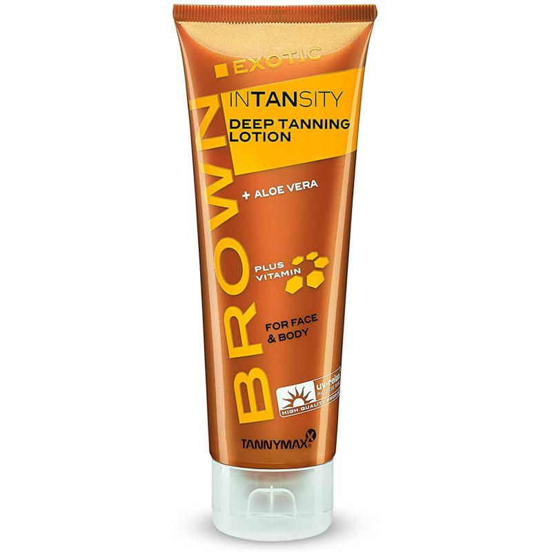 Brown Exotic Intansity 125 ml