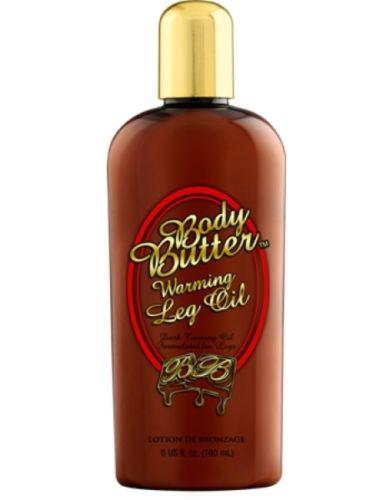 Warming Leg Oil