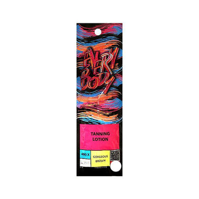 Everybody Tanning Lotion 20ml