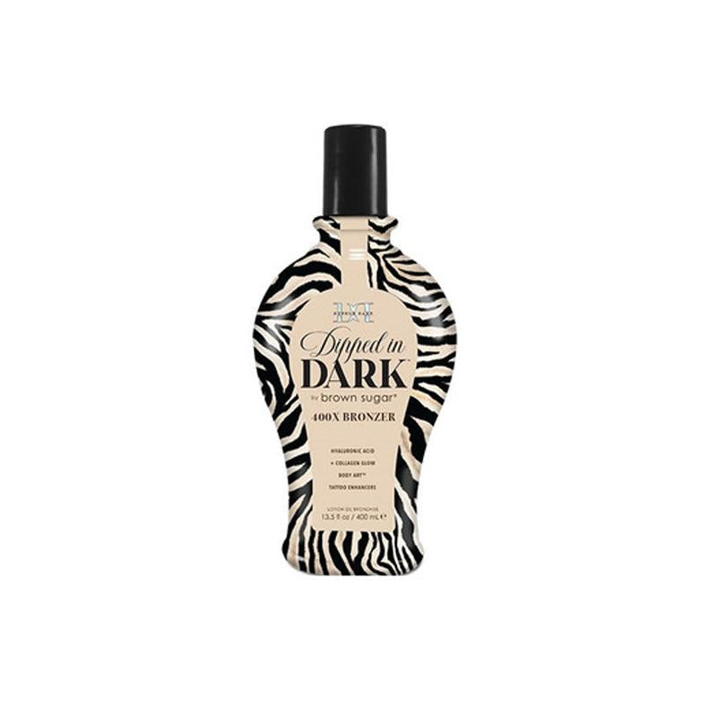 Double Dark DIPPED IN DARK 400x 221ml