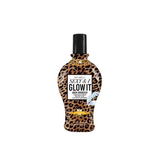 SEXY and I GLOW it 400X 221ml