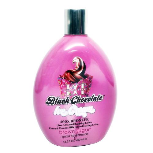 DD Black Chocolate ICE CREAM 400x 400ml