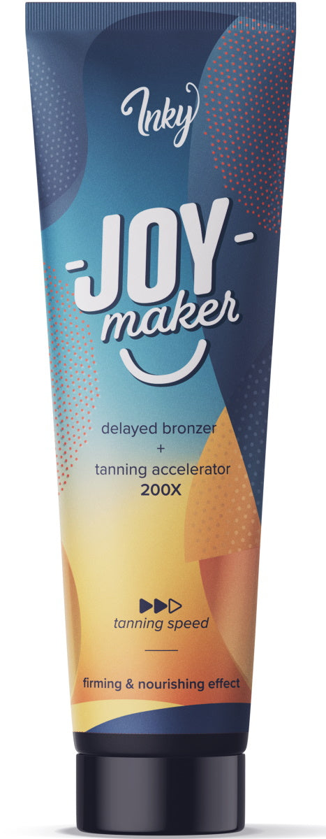 Inky Joy Maker barnításgyorsító, kihordós bronzosító 150 ml