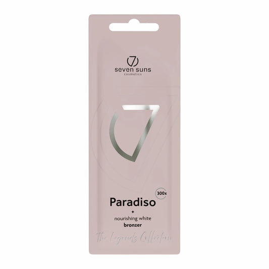 7suns Paradiso tápláló fehér bronzosító 15 ml