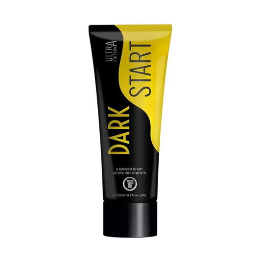 Power Tan Dark Start Tanning accelerator 250ml
