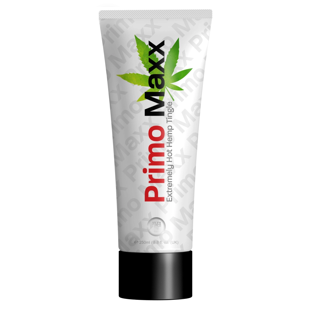 Power Tan Primo Maxx Tingle 250ml