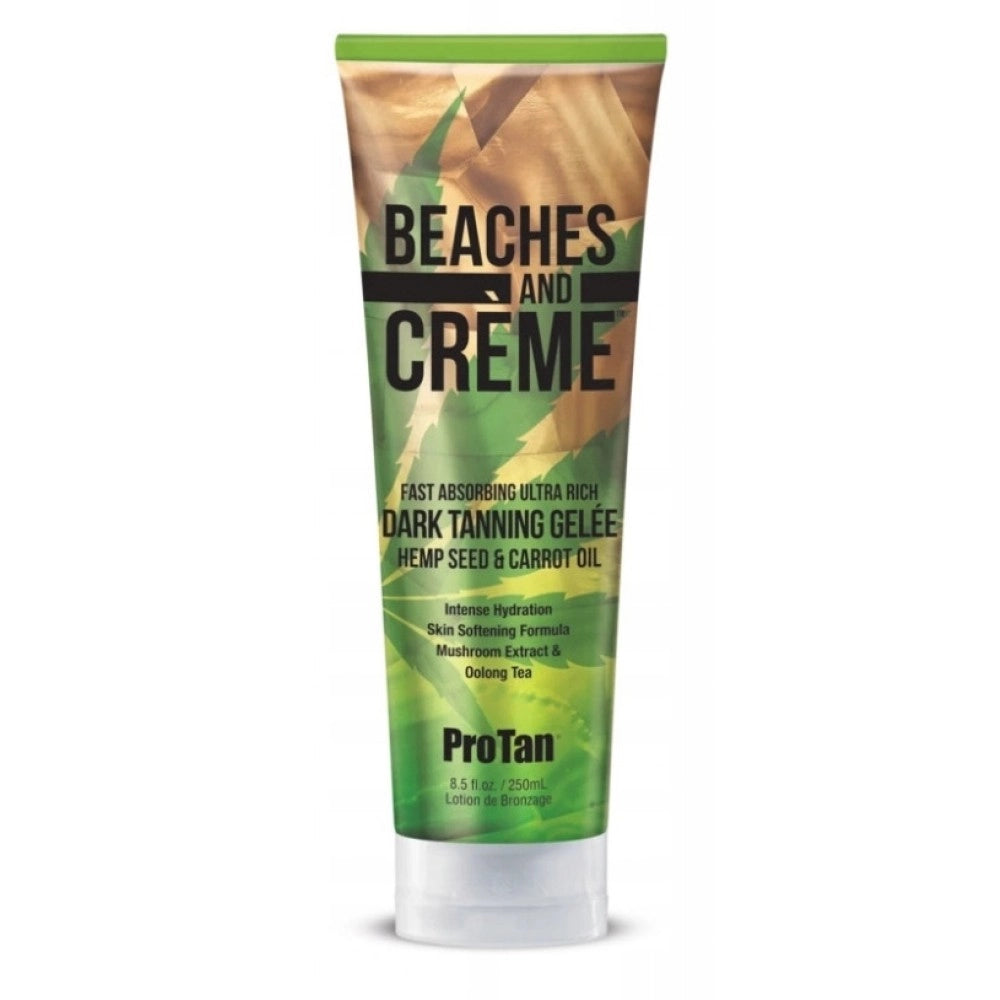 Pro Tan Beaches & Cremé Gelee 250ml