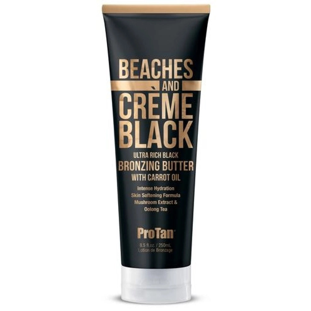 Pro Tan Beaches & Crème Black Bronzer 250ml