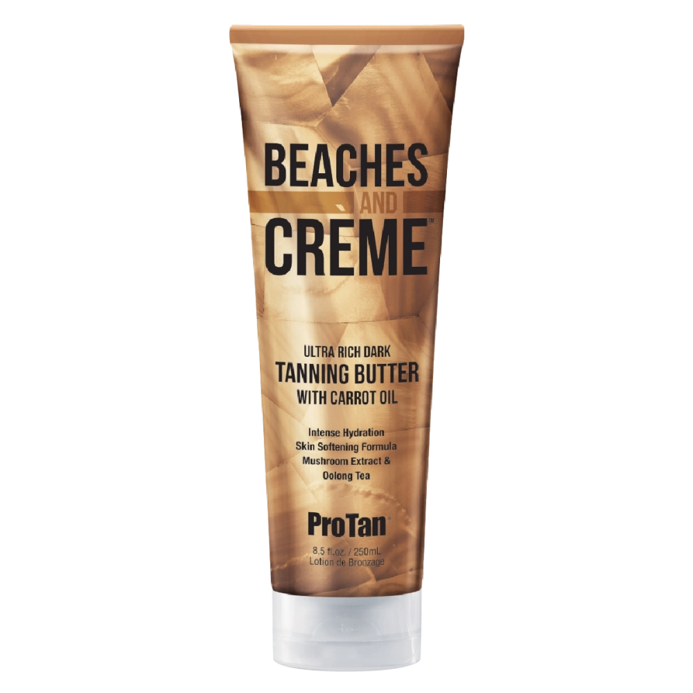 Pro Tan Beaches & Crème Tanning butter 250ml