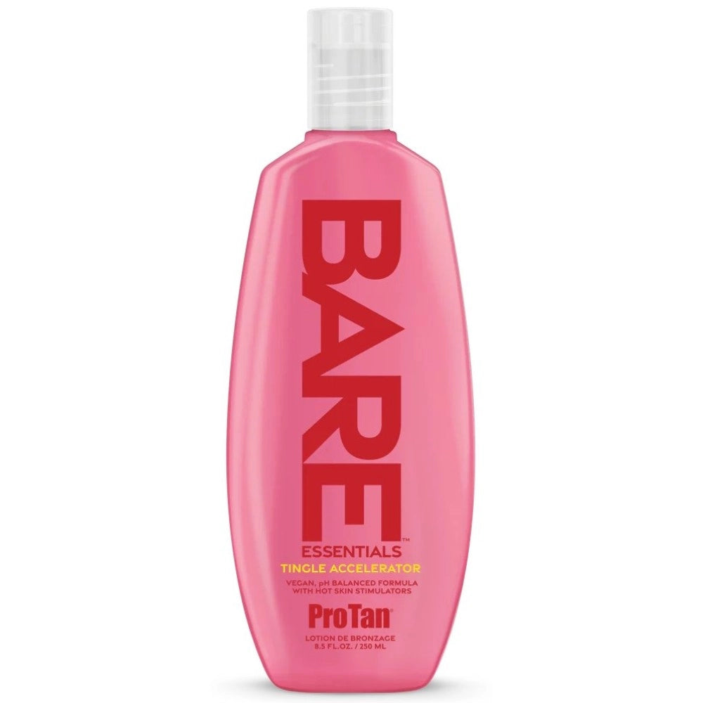 Pro Tan Bare Essentials Tingle 250ml