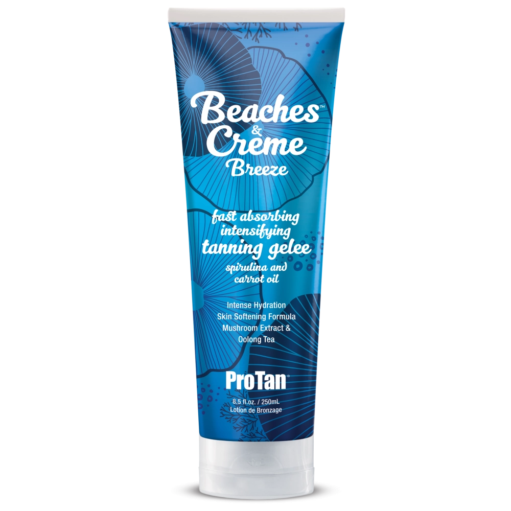 Pro Tan Beaches & Crème Breeze Gelee Accelerator 250ml