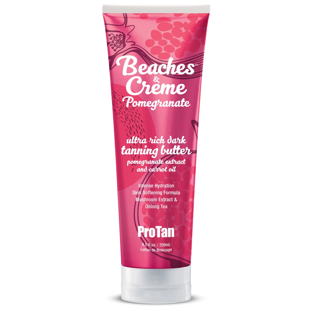 Pro Tan Beaches & Crème Pomegranate Accelerator 250ml