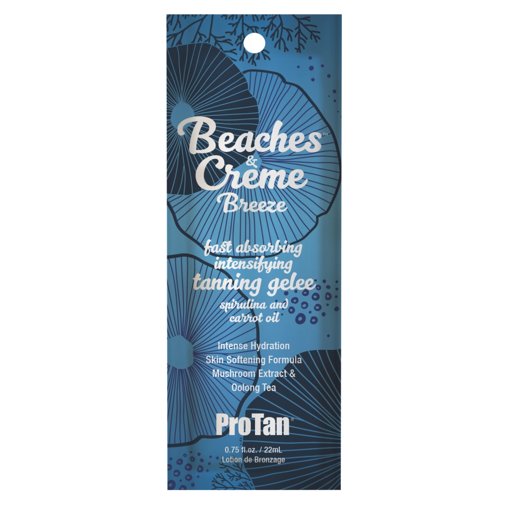 Pro Tan Beaches & Crème Breeze Gelee Accelerator 22ml