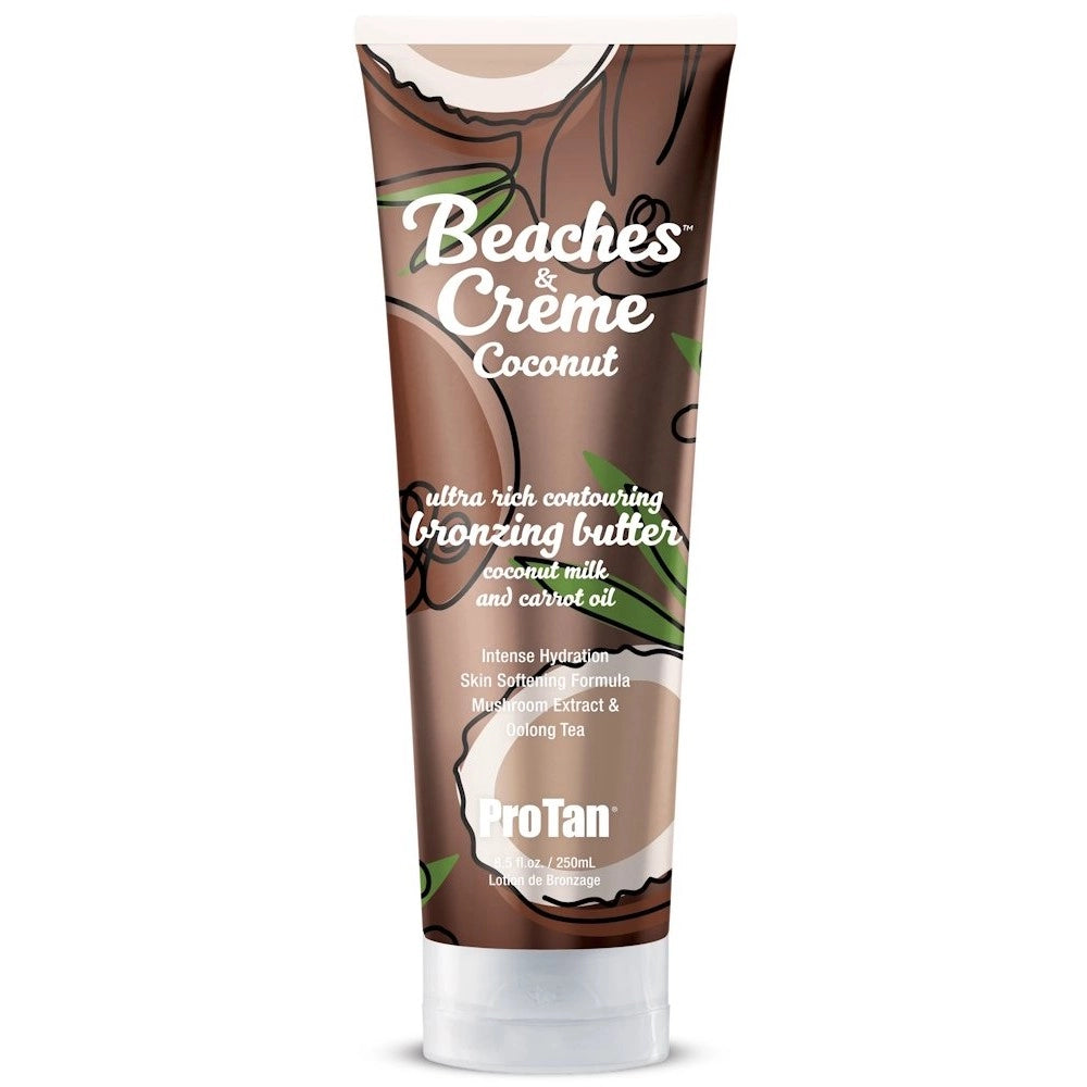 Pro Tan Beaches & crème Coconut 22ml