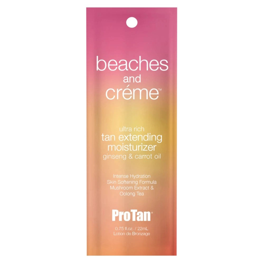 Pro Tan Beaches & Crème Ultra Rich Tan Extending Moisturiser 280ml