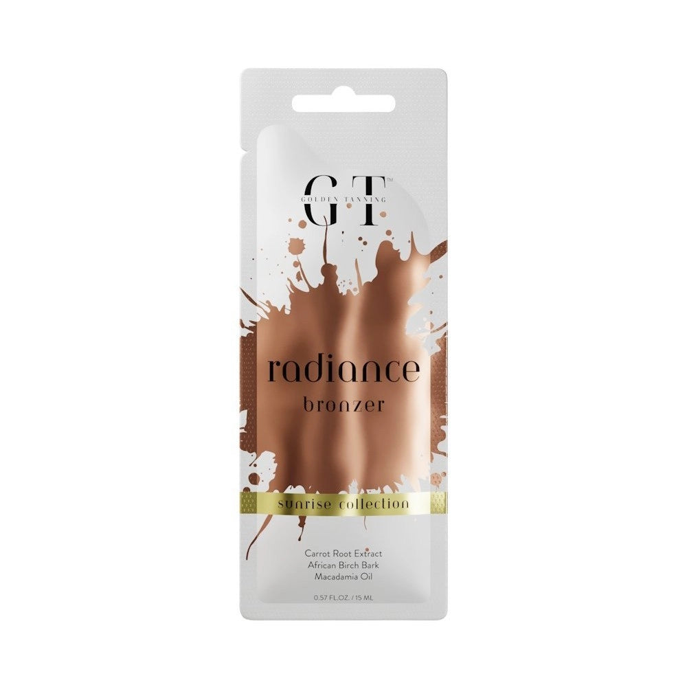 Golden Tanning Radiance Bronzer 15ml