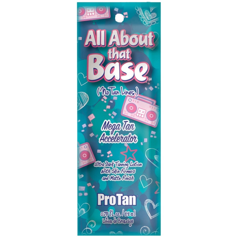 Pro Tan All about that base Accelerator 22ml
