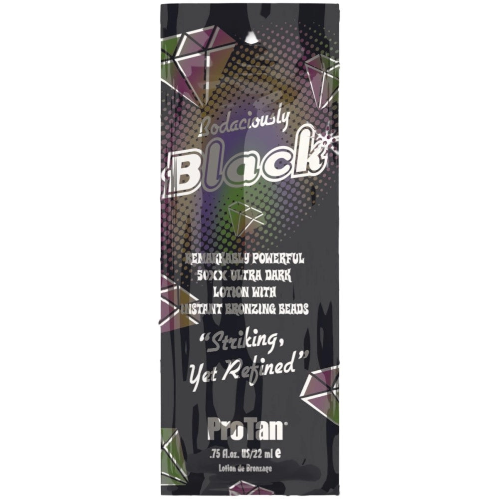Pro Tan Bodaciously Black Bronzer 22ml