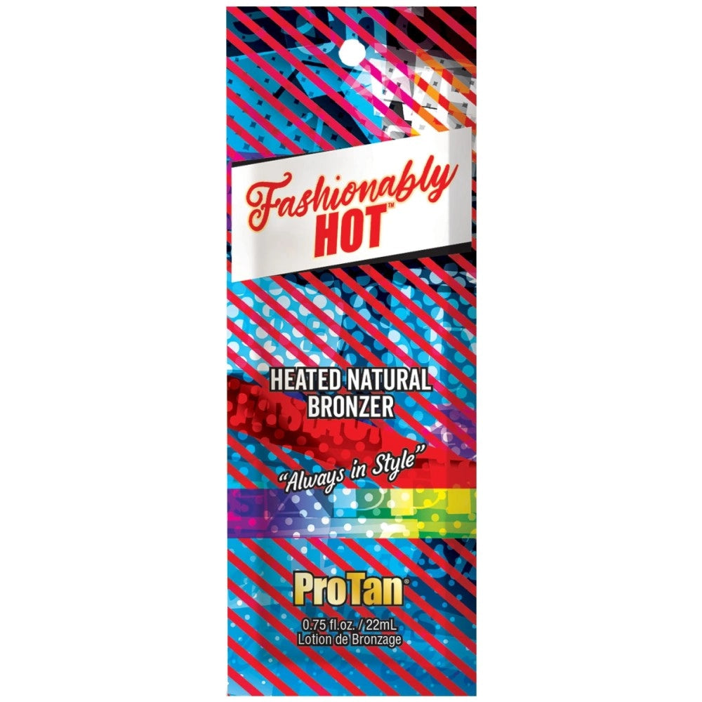 Pro Tan Fashionably Hot Bronzer 22ml