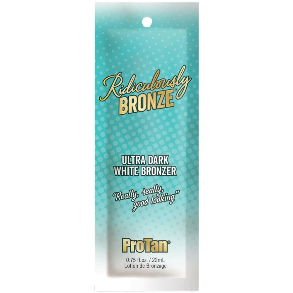 Pro Tan Ridiculously Bronzer 22ml