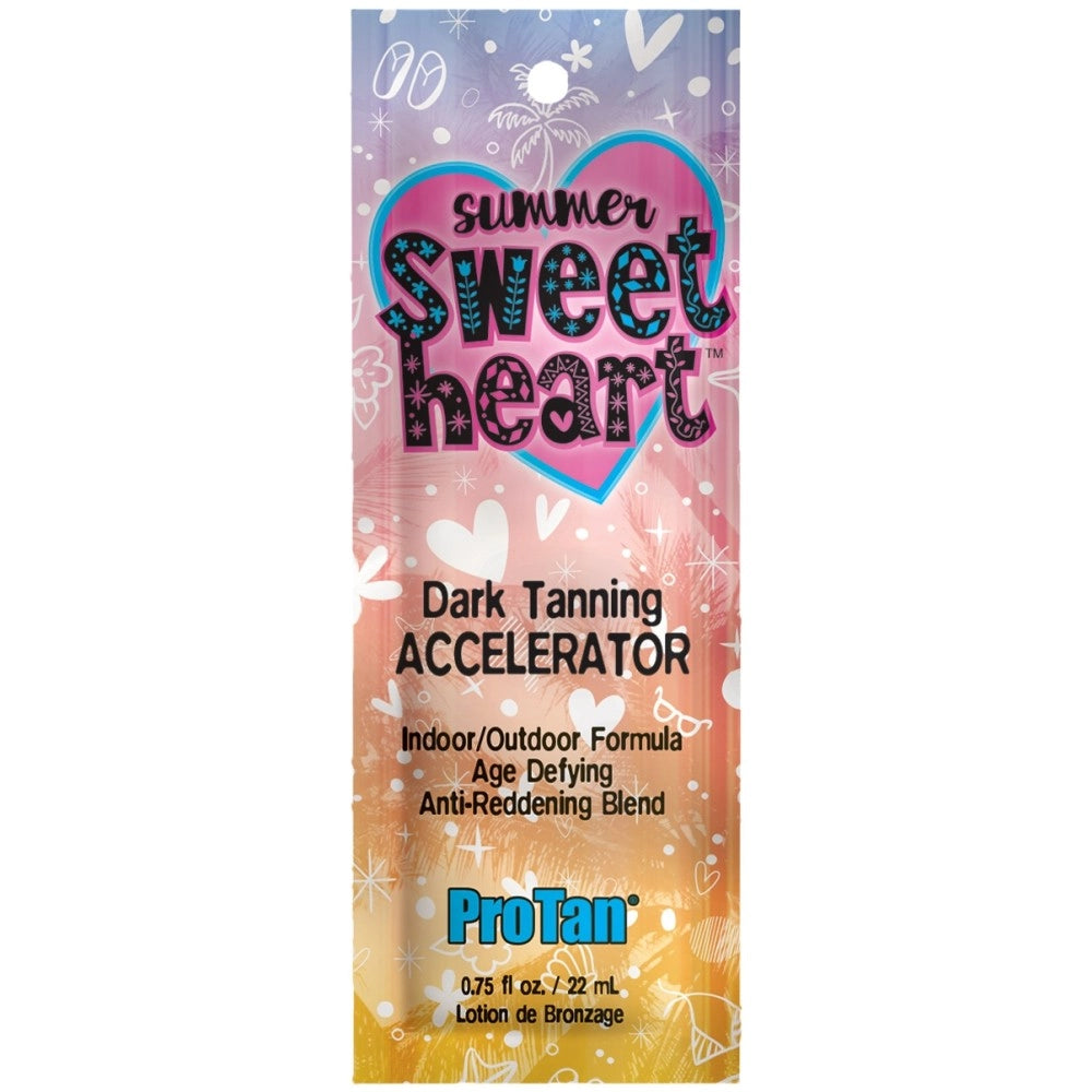 Pro Tan Summer Sweetheart Accelerator 22ml