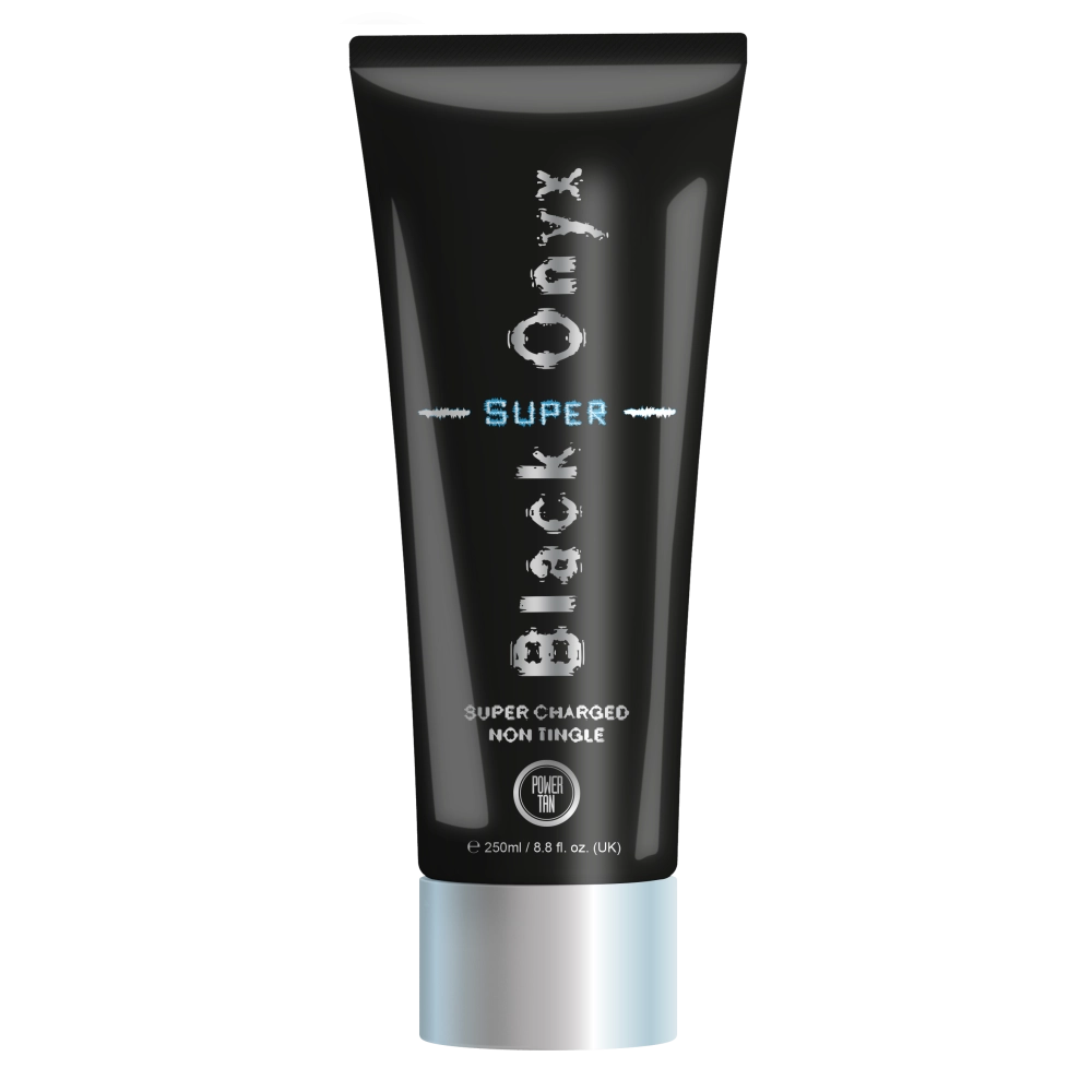 Power Tan Super Black Onyx Bronzer 250ml
