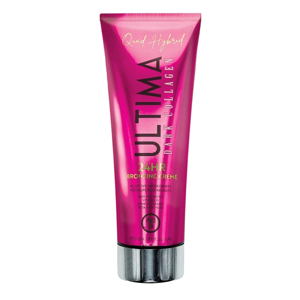 Power Tan Ultima Dark Collagen 250ml