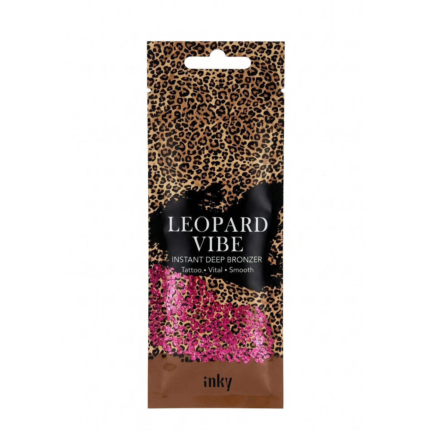 Leopard Vibe Azonnali mély bronzosító 15 ml