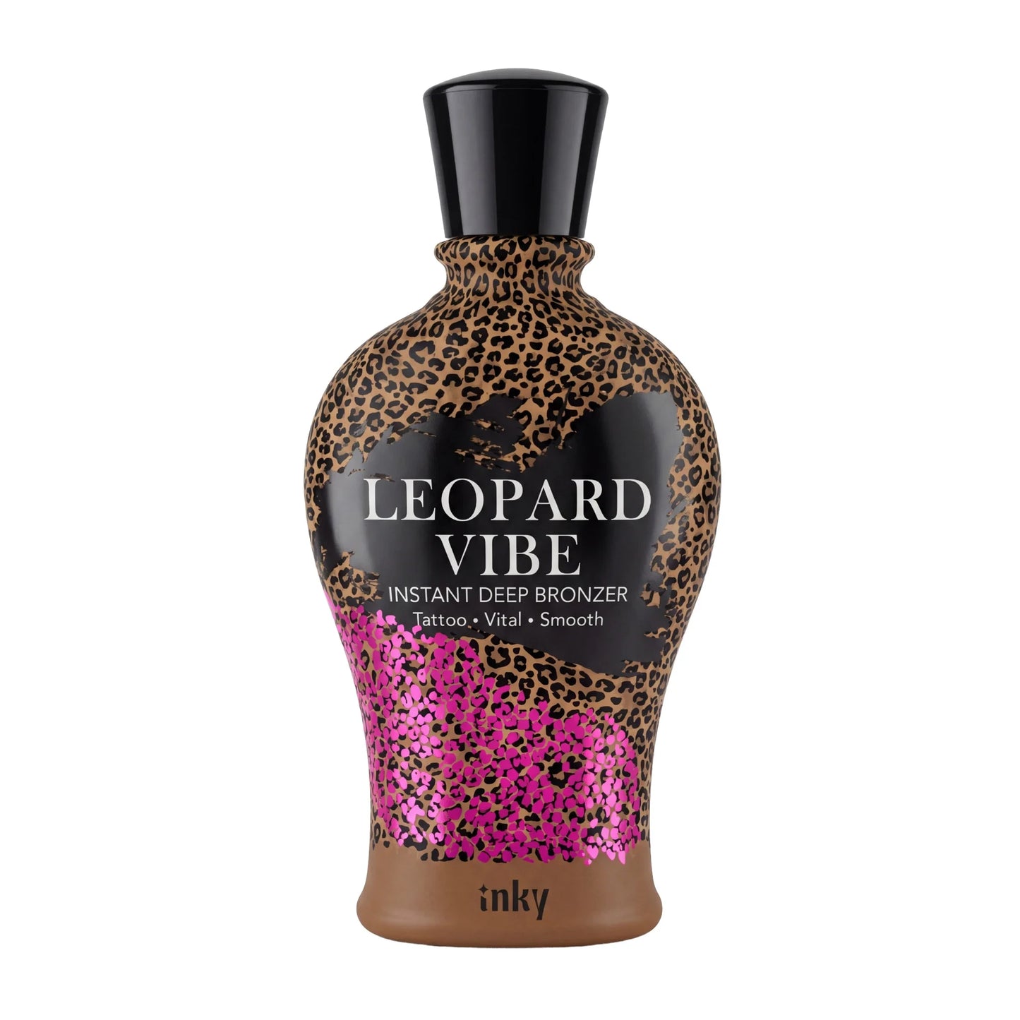 Leopard Vibe Azonnali mély bronzosító 250 ml
