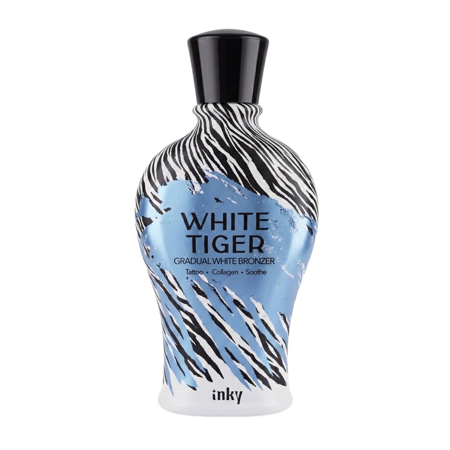 White Tiger Fokozatos, fehér (kihordós) bronzosító 250 ml
