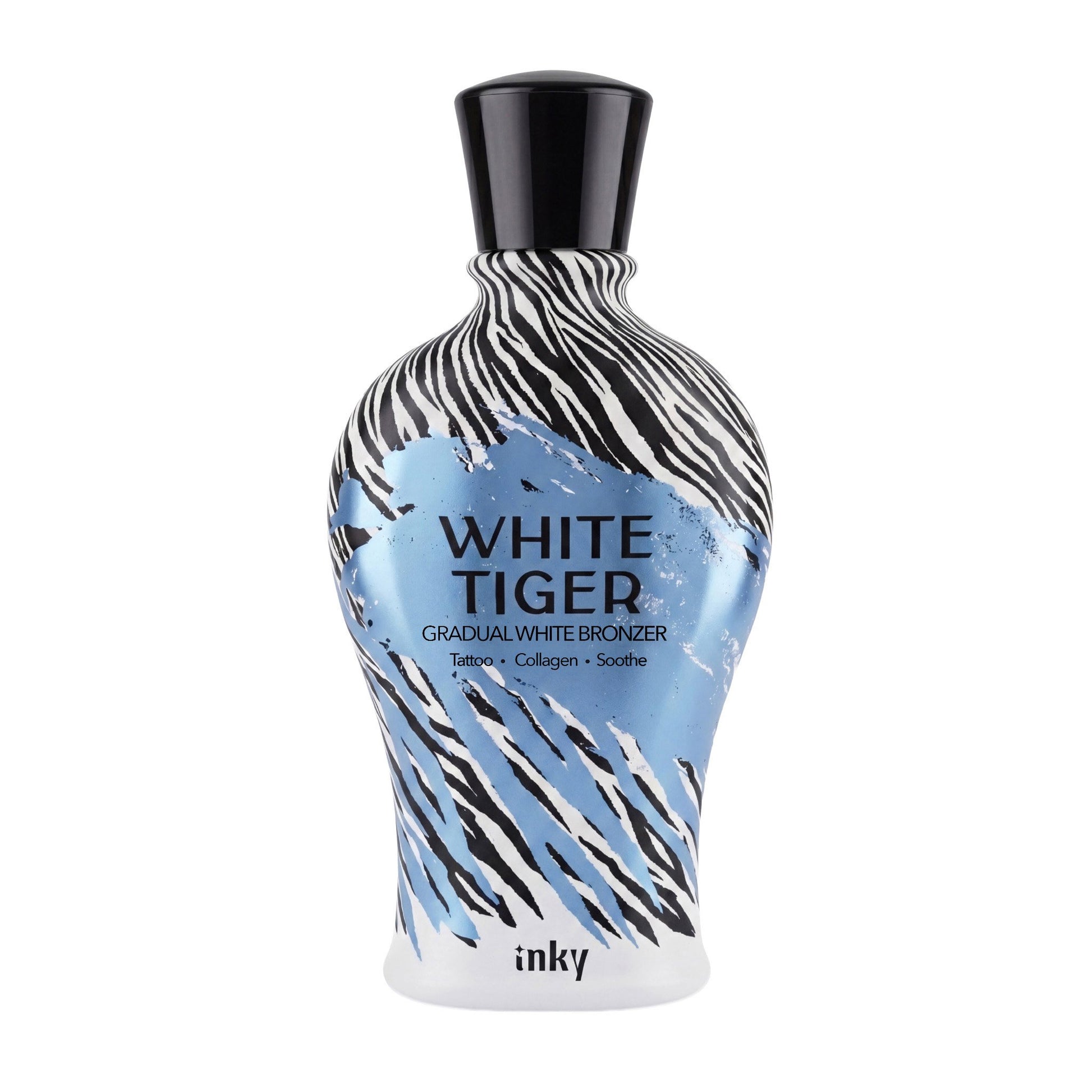 White Tiger Fokozatos, fehér (kihordós) bronzosító 250 ml
