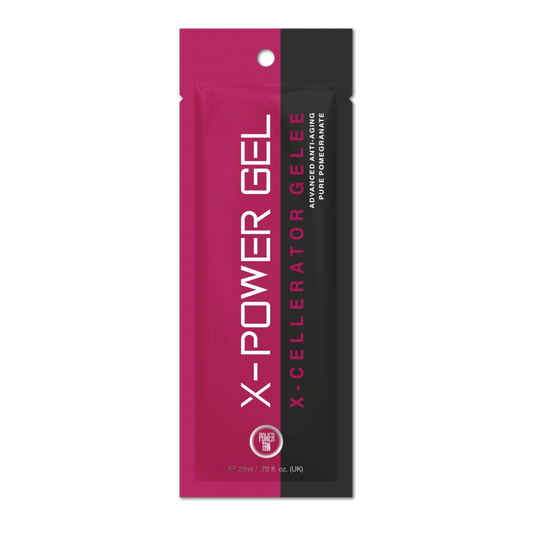 Power Tan X-Power Gel Gelee accelerator 20ml