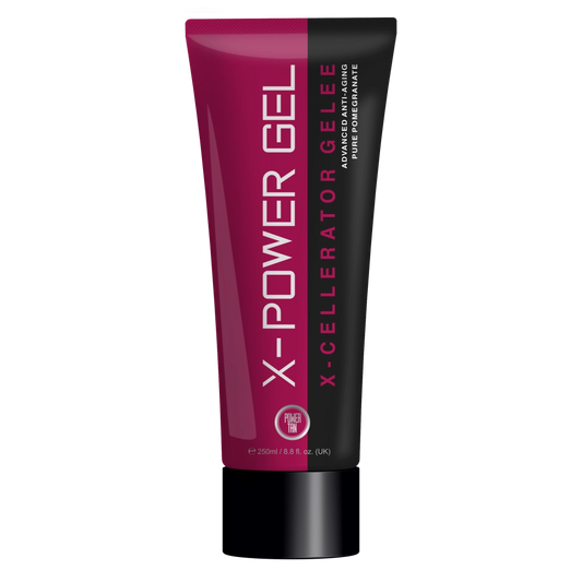 Power Tan X-Power Gel Gelee accelerator 250ml
