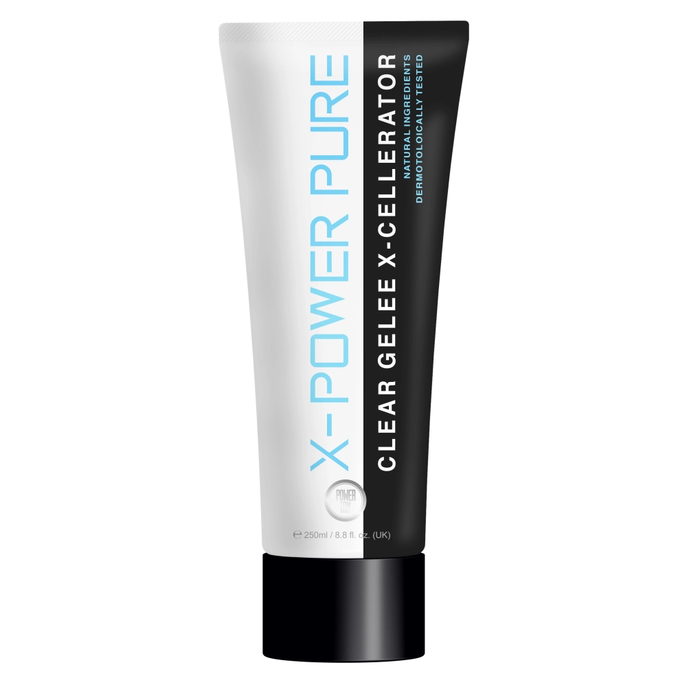 Power Tan X-Power Pure Gelee accelerator 250ml