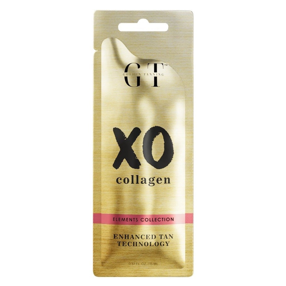 Golden Tanning XO Collagen Accelerator 15ml